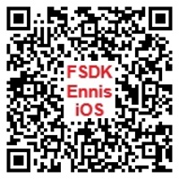 Apple App Store QR Code